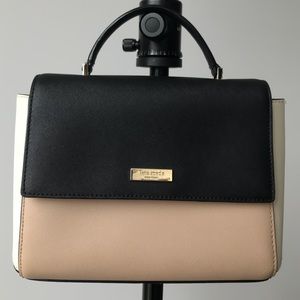 Kate Spade Paterson Court Brynlee Color Block Bag